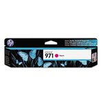 HP 971 Magenta Original Ink Cartridge (CN623AM)