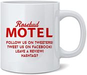 Poster Foundry Rosebud Motel Mug Sc