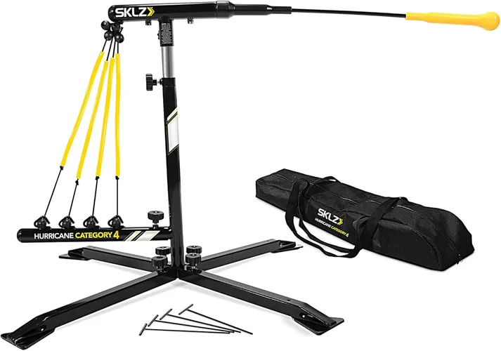Built for Hard Hitting Batting Swing Trainer - Trending Product