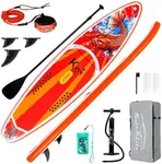 FEATH-R-LITE Inflatable Paddle Boar