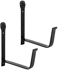 Achla Brackets for 6" Wide Flower Boxes, 4 Sets