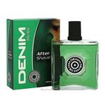 Denim & Co. Denim Musk After Shave Lotion