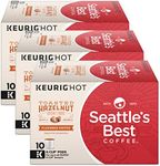 Seattle’s Best Coffee K-Cups, Toast