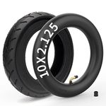 Wingsmoto 10" 10 x 2.125 Tyre Tire & Tube for Smart Self Balancing Scooter 10 Inch Unicycle