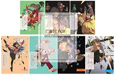 MONOGATARI Series Box Set, Final Season