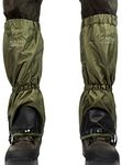 JACK PYKE Waterproof Leg Gaiters Over trousers Green