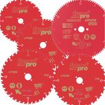 Freud Circular Sawblade 305mm x 96T Teeth x 30mm Bore Cross Cutting LP60M 006