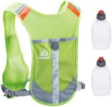 TRIWONDER Reflective Running Vest f