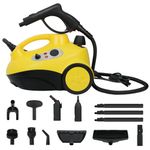 Auto Interior Steam Cleaner