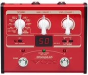 Vox - SL1B 1B Multi Effect Bass Stomplab Pedal