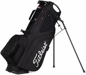 Titleist - Hybrid 5 Golf Bag - Black