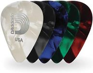 D'Addario Celluloid Guitar Picks - 