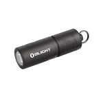 OLIGHT iMorse I1R 2 Pro Keychain Flashlight max 180 lumens, Mini EDC Handheld Torch, Powered by Built-in Rechargeable Battery with Type-C USB Cable for Everyday Carry（Gunmetal Grey）