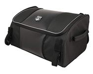 Nelson Rigg NR-250 Route 1 Traveler Lite Tour Trunk Bag, Harley Davidson Ultra, Indian Roadmaster, Honda Goldwing, Black