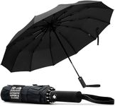 TANNESS Windproof Travel Umbrellas 