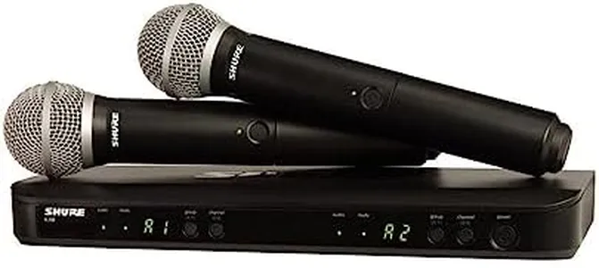 Shure BLX2