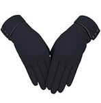 VOGOUL Women Touch Screen Gloves Warm Lined Thick Warmer Winter Gloves