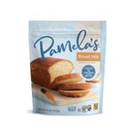 Pamela's Products Gluten-free Bread Mix, 4-Pound Bags (Pack of 3)