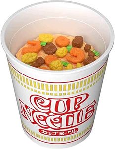 Bandai Hobby - 1/1 Cup Noodle, Bandai Spirits Best Hit Chronicle Model Kit