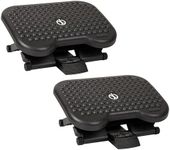 Mind Reader Foot Rest, Under Desk a