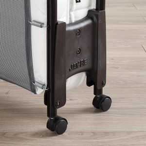 JAY-BE Single Folding Bed – Revolution Compact Guest Bed