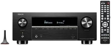 Denon AVR-X3900H 9.4 Channel AV Rec