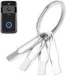 Aster 4 Pack Blink Doorbell Key Rep
