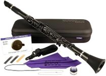 NUVO Band Bb Clarinet Black