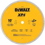 DEWALT DW4764 10-Inch by .060-Inch 