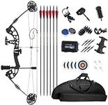 SOPOGER Compound Bows for Adults, A