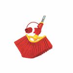 Wolf-Garten BW25M Multi-Change Angle Broom Cleaning Tool Head