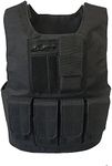 UNIVIVO Kids Tactical Vest Youth Ar