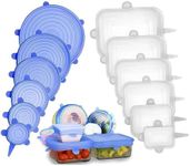 Adpartner Silicone Lids for Food St