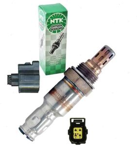 NTK Downstream Left Oxygen (O2) Sensor compatible with Jeep Wrangler 3.6L V6 2012-2018
