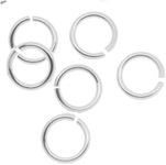 Beadaholique JUMPLOCK Jump Rings, R