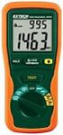 Extech 380260 Autoranging Digital Insulation Tester, orange and green