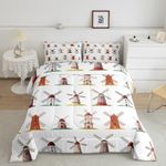 Erosebridal Wooden Windmill Comfort