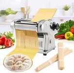 WICHEMI Electric Pasta Maker Machin