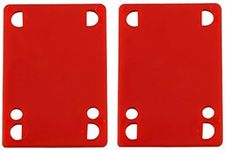 Skateboard 2 RED RISER PADS 0.3cm Skateboards