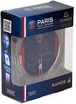 Signables Premium - Paris Saint Germain Sergio Ramos - Digitally Autographed Sports Memorabilia - Small Signed Sports Collectible Figurines - Unique Football Figures