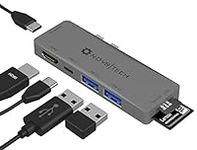 NOV8Tech USB C Hub Adapters for Mac