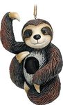 Spoontiques - Birdhouse - Garden Décor - Decorative Bird House for Yard and Garden Decoration - Hanging Novelty Birdhouse for Outdoor Patio - Sloth Birdhouse