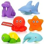Mold Free Baby Bath Toys for Kids A