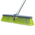 PHYEX 18” Push Broom with Adjustabl