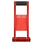 0-176.37lb Lifting Board Tool Lifter Panel Carrier Plate Drywall Lift with Skid-Proof Handle