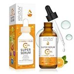 20% Vitamin C Serum for Face with Hyaluronic Acid & Retinol Serum丨Anti Aging&Wrinkle Facial Serum丨Face Serum For Women Brightening Skin丨Vit C Serum Hydrate Brighten&Plump Skin (20% Vitamin C Serum)