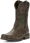 ARIAT Mens Rambler Western Boot Ant
