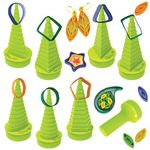 Quill On: Ultimate Border Buddy- Green- Quilling Borders Made Easy