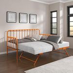 Lexicon Metal Daybed with Trundle M