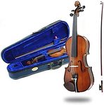 Stentor, Student I 1/4 SR-1400-F-1/4 Violin Set with Case and Bow